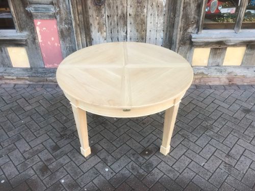 the hilston metamorphic oak table
