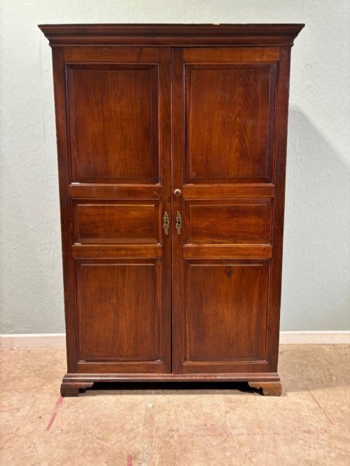 18th century channel islands wardrobe