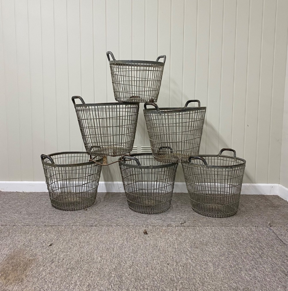 wire basket