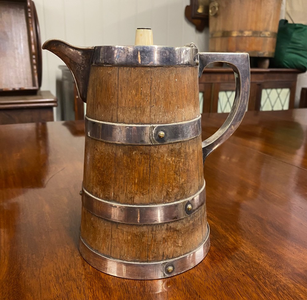 late 19th century water jug