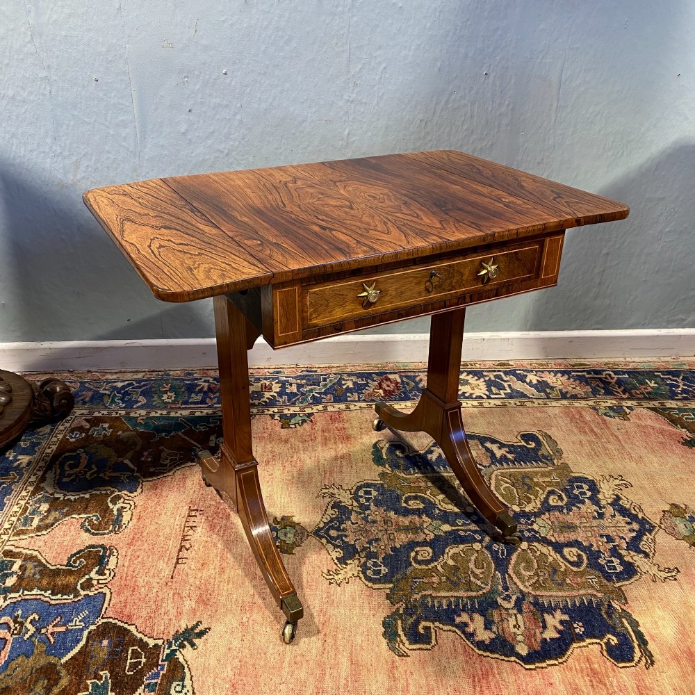 george iii sofa table